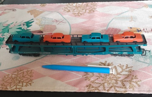 Lima wagon - h0,