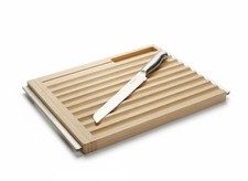 Tagliere Pane Brandani Bambù