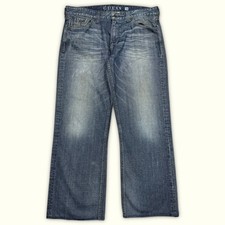 guess Jeans W38/L32 Blu Buone