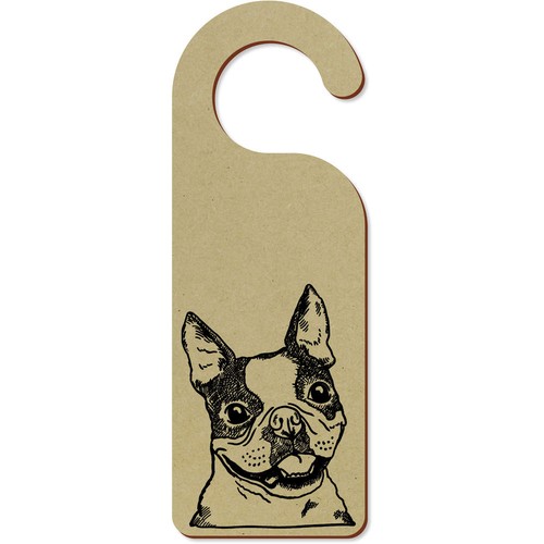 French bulldog face 200mm - bulldog,