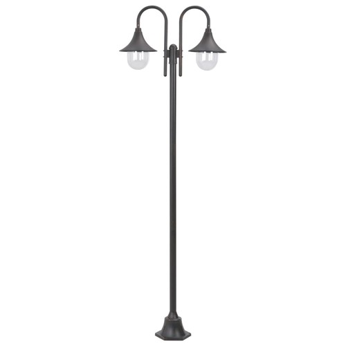 Lampione giardino in - lampione,