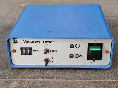 Timer sottovuoto marca rudolf - marca,