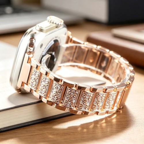 Cinturino orologio acciaio - cinturino,