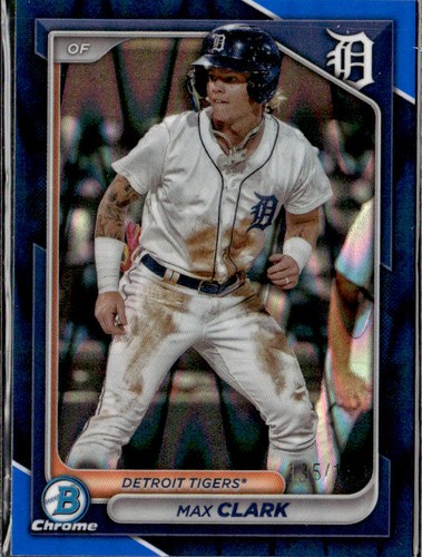 Max clark 2024 bowman bcp - clark,