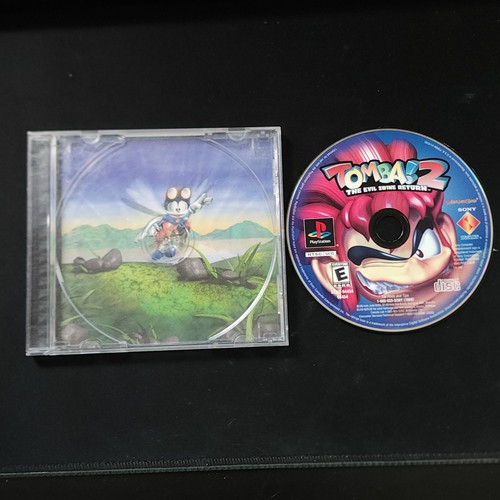 Tomba the evil swine - tomba!,
