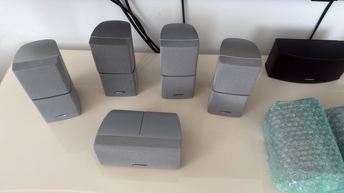 Bose lifestyle acoustimass - lifestyle,
