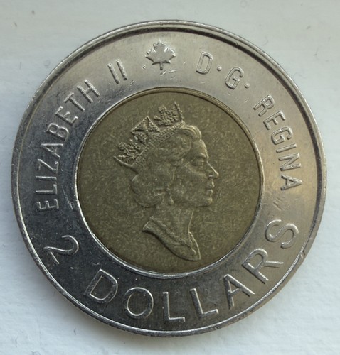 Canada 2000 dollari - 2000,