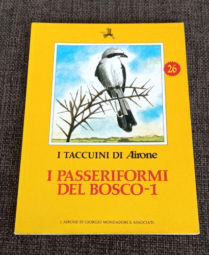 Taccuini airone 26 - airone, i