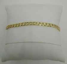 18K Gold Bracelet Gourmet