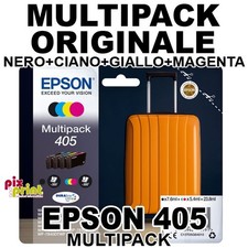 Epson 405 MULTIPACK 4 COLORI