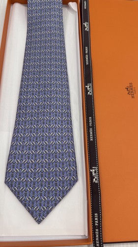 Cravatta hermès come - hermès, nuova