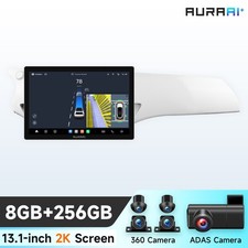 Autoradio 13.1" Android 14