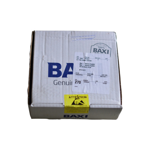 Baxi pcb combi system kit - pcb,
