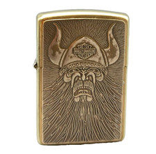 Zippo 1994 - Harley Davison