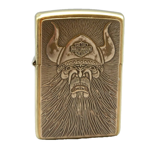 Zippo 1994 harley davison - zippo,