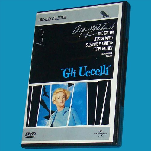 Alfred hitchcock gli - alfred, “gli
