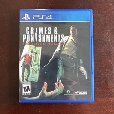 Sherlock Holmes: Crimini e