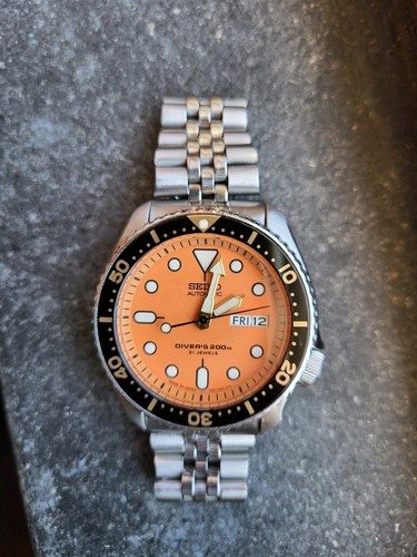 Seiko 7s26 0020 - seiko, skx011j1