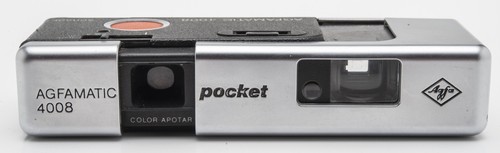 Agfa agfamatic 4008 - agfa,