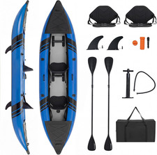 Kayak Gonfiabile 2 Posti