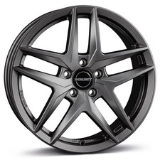 Cerchi borbet 5x17 et43 - 7.5x17,