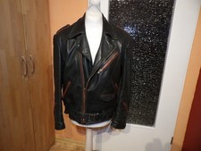 Giacca moto d'epoca Haelson