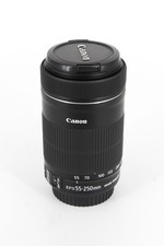 Objectif / Lens Canon EF-S