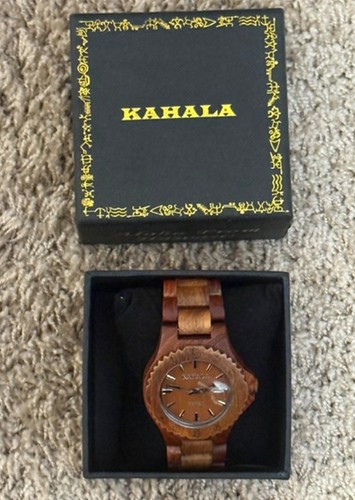 Orologio hawaiano uomo kahala - hawaiano,
