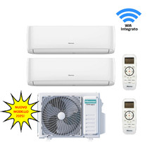 Condizionatore hisense dual - hisense,