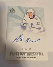 2021-22 SP Authentic Future