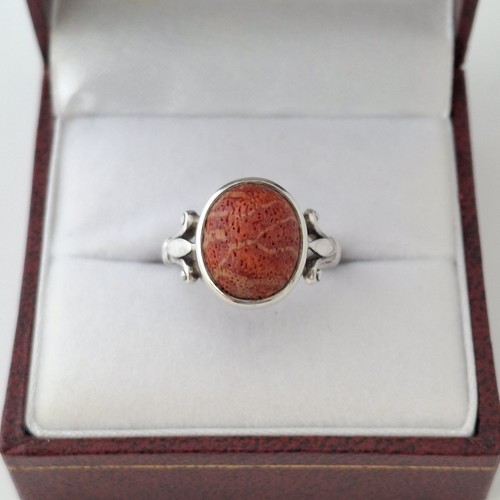 Anello vintage argento - vintage, in