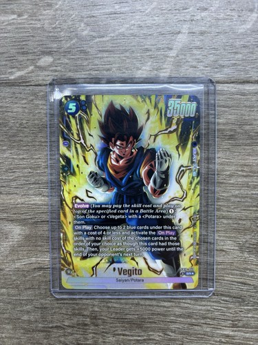 Dragon ball fusion world - dragon,