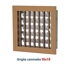Bocchetta Aria cm16x15