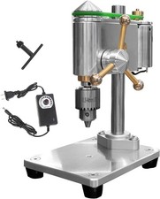 Mini trapano da banco pressa