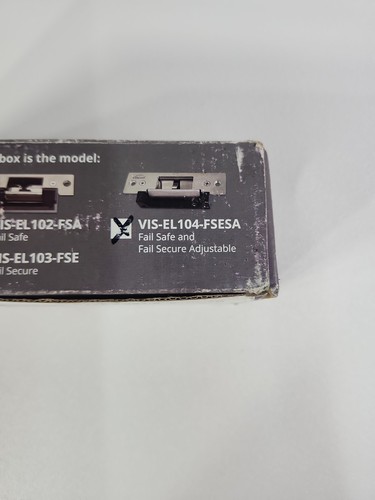 Visionis vis el104 - vis-el104-fsesa, 2200