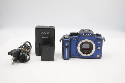 Panasonic lumix dmc 1 - panasonic, dmc-g2