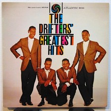 The Drifters - Greatest Hits -