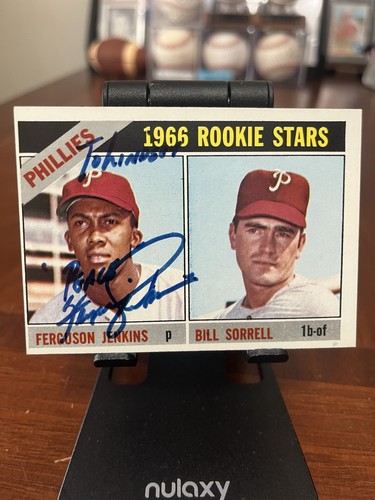 1966 topps rookie stars - rookie,