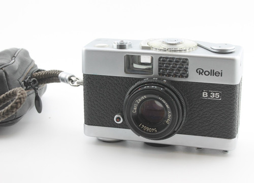 Rollei cromo con carl - con,