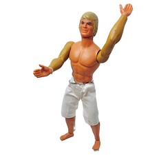 10" action figure vintage 1971