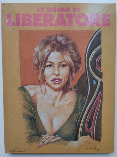 Tanino liberatore donne di - tanino, le