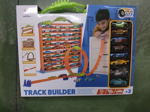 Track builder 2in1 - track,