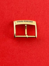 Girard Perregaux 18k yellow