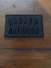 TOPPE PATCH RICAMATA  HARLEY