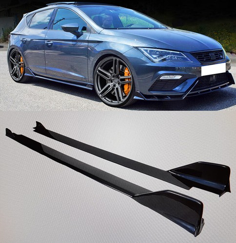Seat leon spoiler - seat,