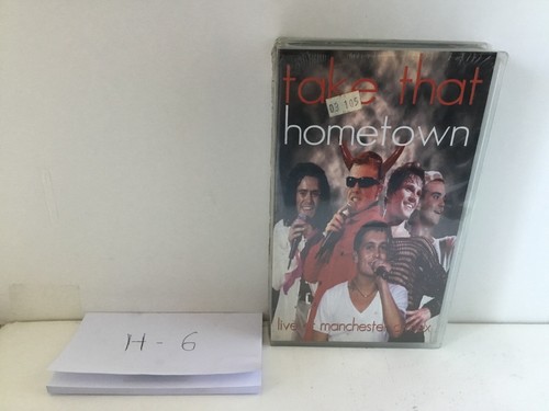 Take that hometown vhs - take,