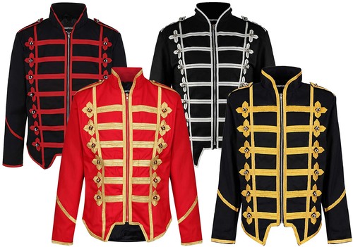 Giacche parata uomo hussar - da,