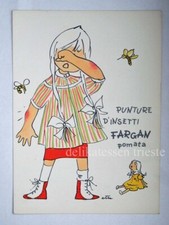 FARGAN vecchia cartolina
