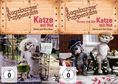 Katze mit hut neues von - hut,