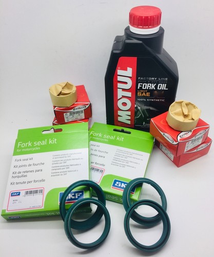 Skf forcella olio guarnizioni - olio,,